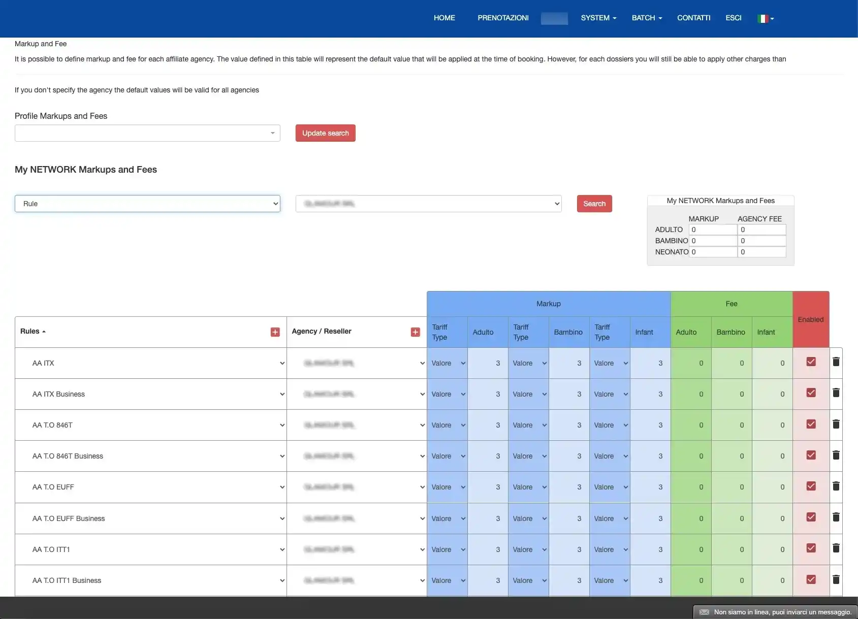 Fly-MarkupEFee-blur Fly Markup Fee