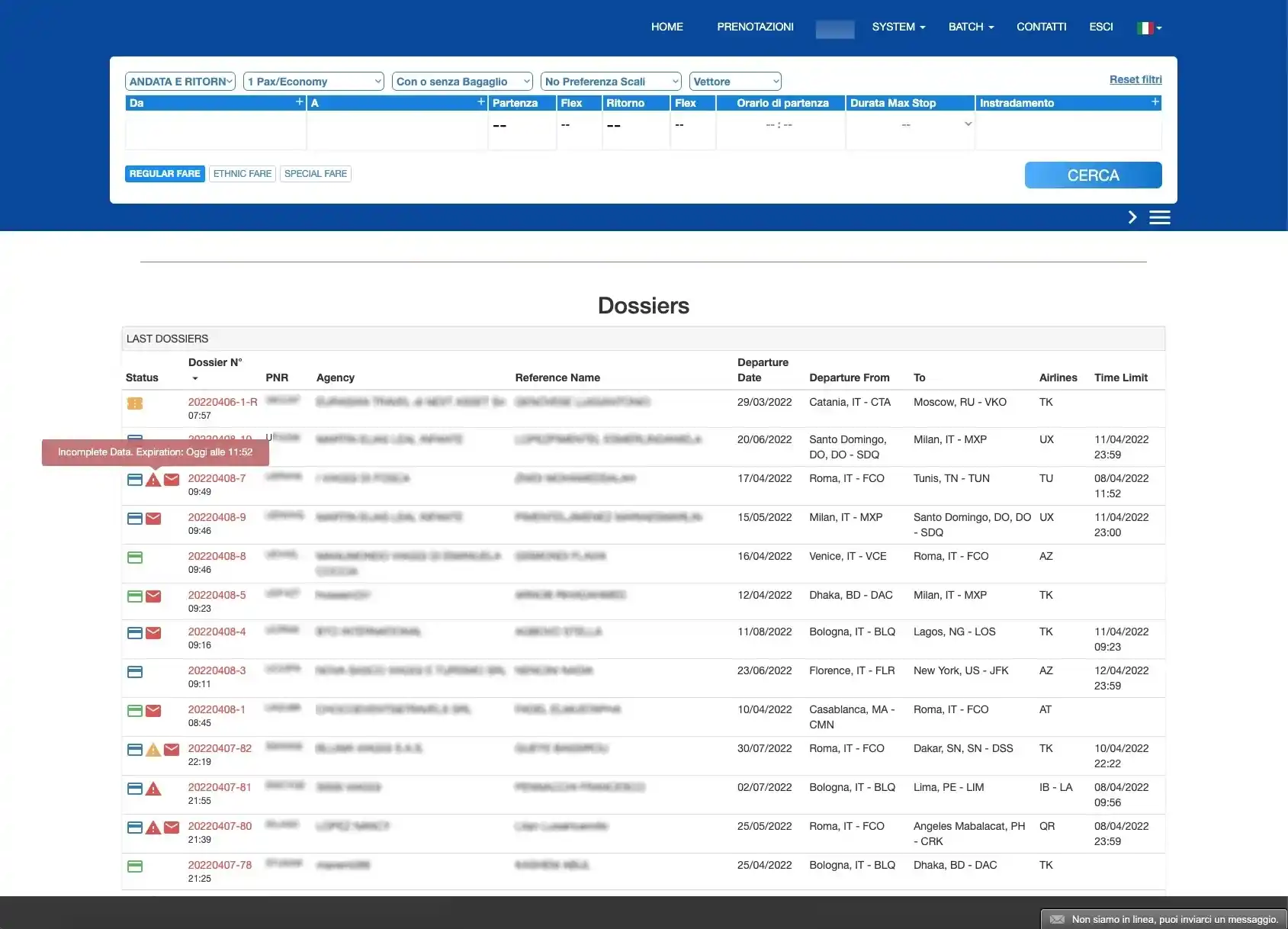 Fly-RicercaDossier-blur Fly Ricerca Dossier