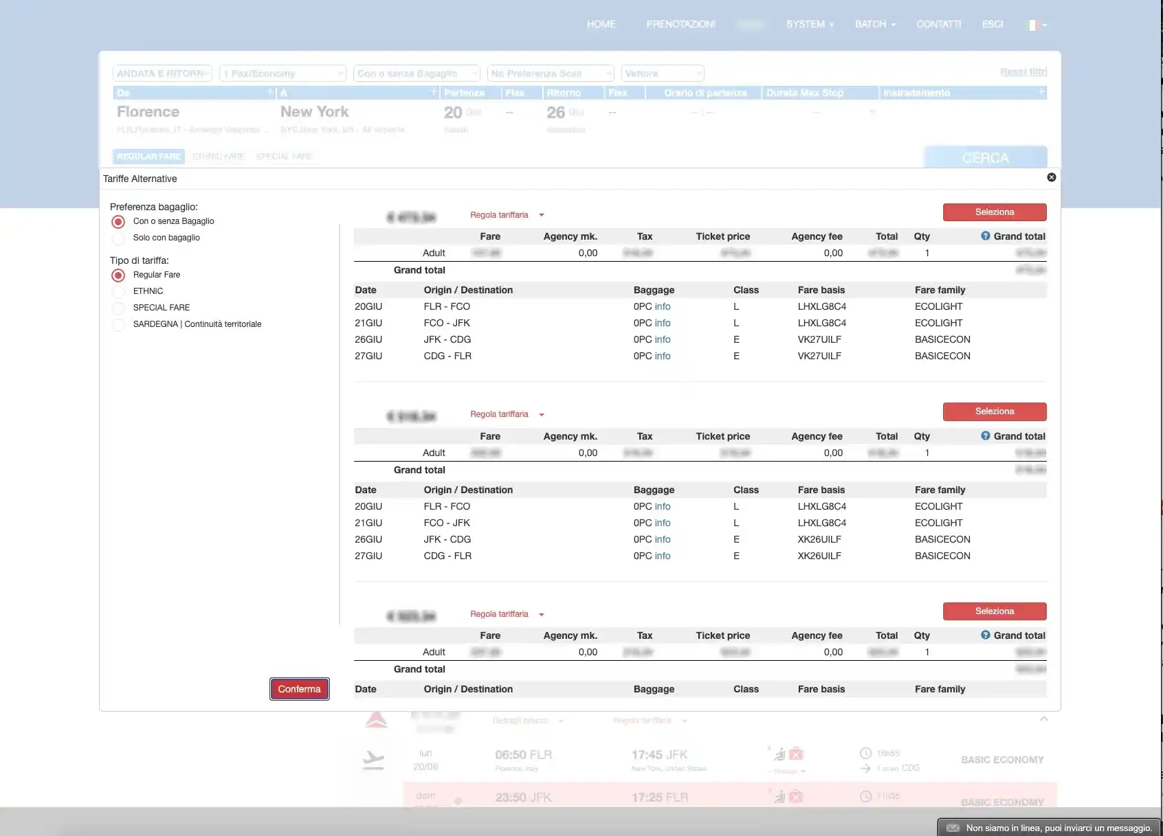 Fly-TariffeAlternative-blur Fly Prenotazione Aerea Tariffe Alternative